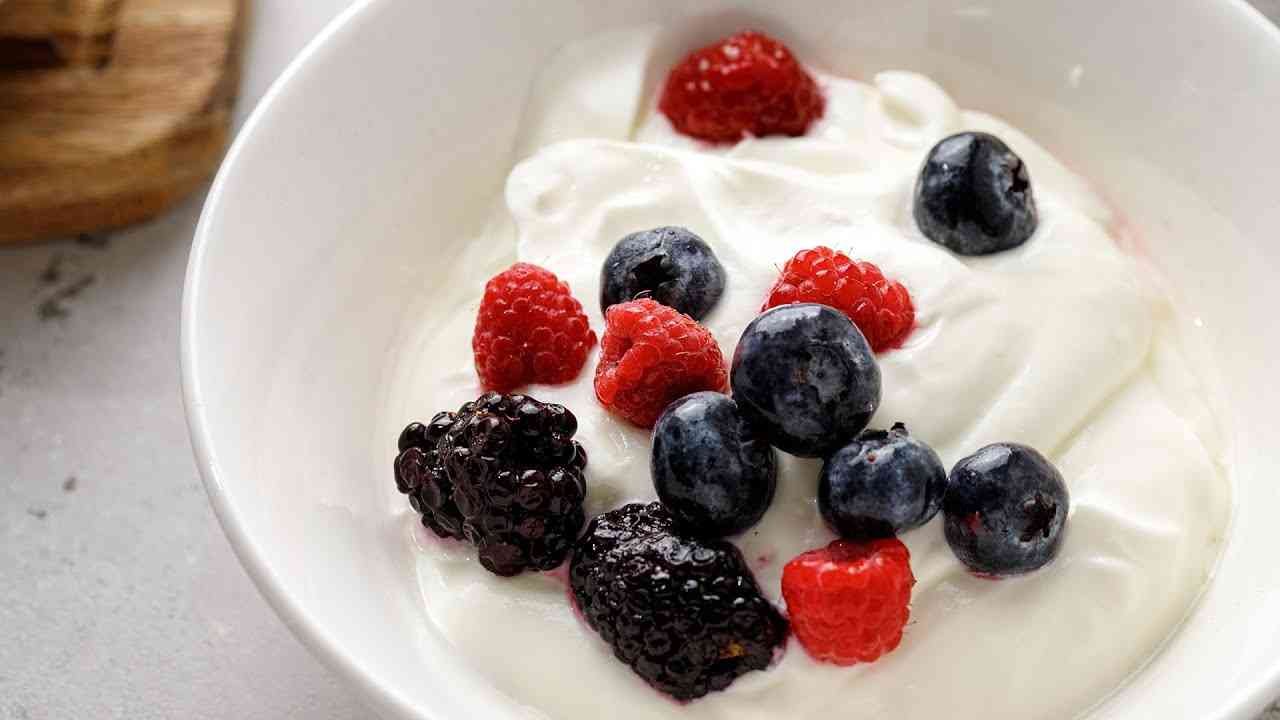Keto Greek Yogurt - Keto recipes
